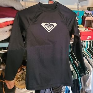 Roxy rash guard